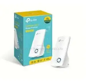 Advanced TP-Link TL-WA850RE WiFi Booster