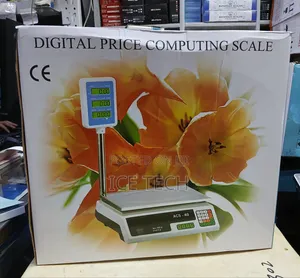 Digital Price Computing Scale