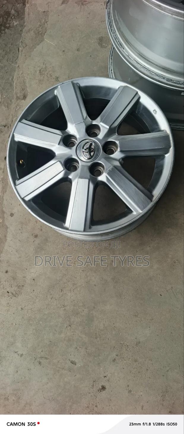 16 Inch Ex Japan Voxy Original Rim