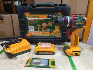 Compact Brushless Cordless Impact Drill
