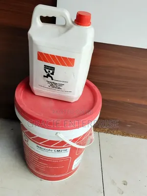 Elastomeric Waterproofing Coating, Fosroc Cm210