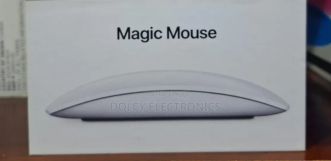 Magic Mouse