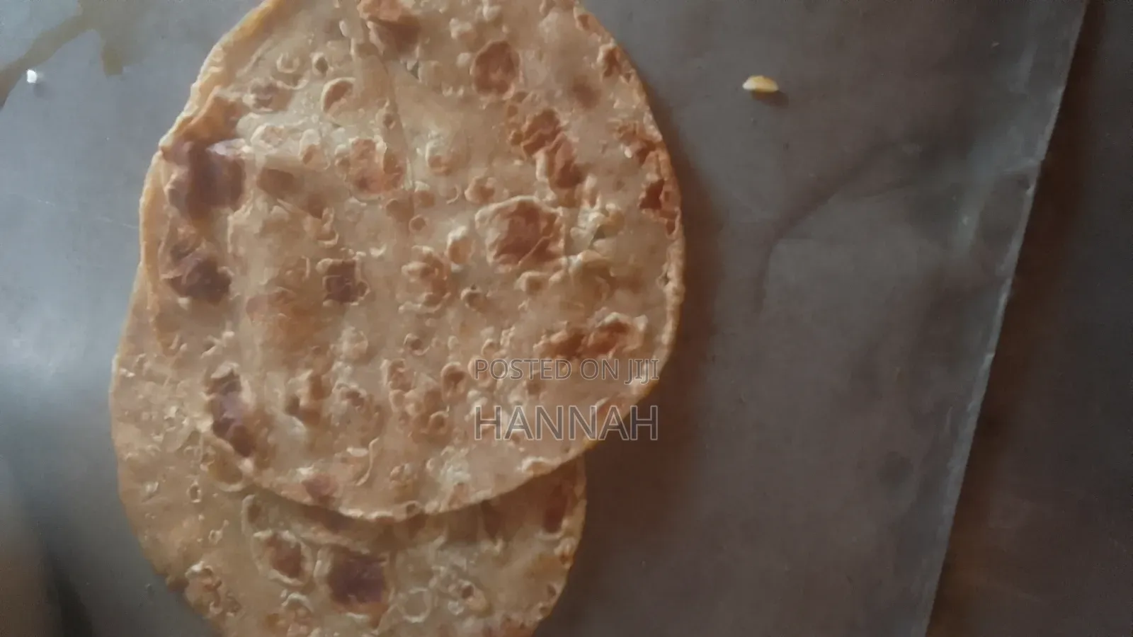 Delicious Chapati
