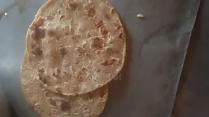 Delicious Chapati