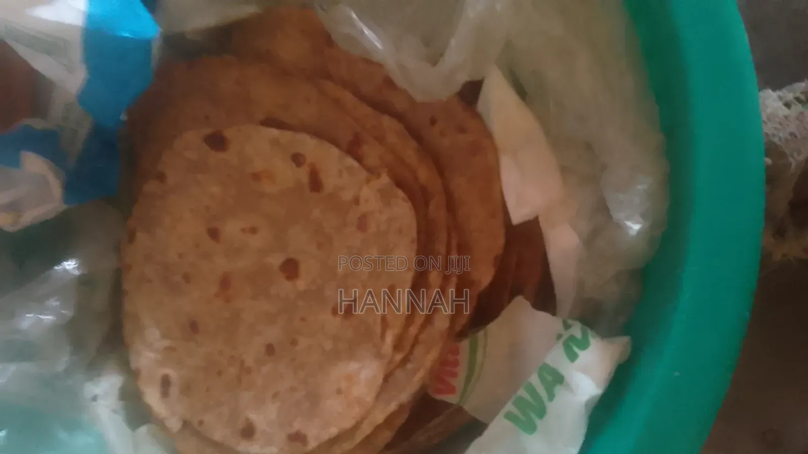 Delicious Chapati