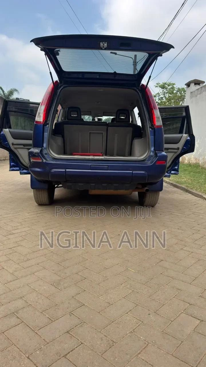Nissan X-Trail 2000 Blue