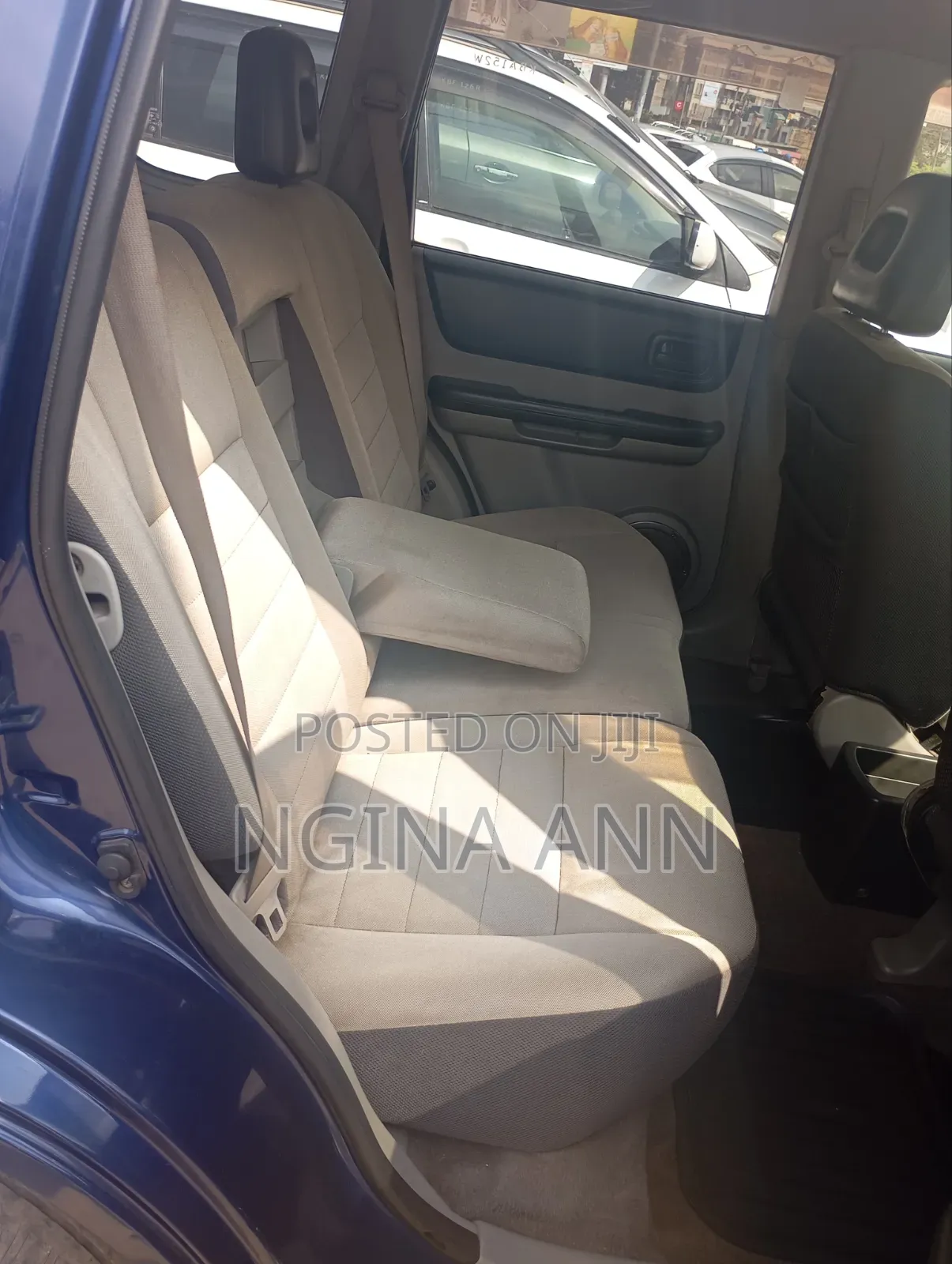 Nissan X-Trail 2000 Blue