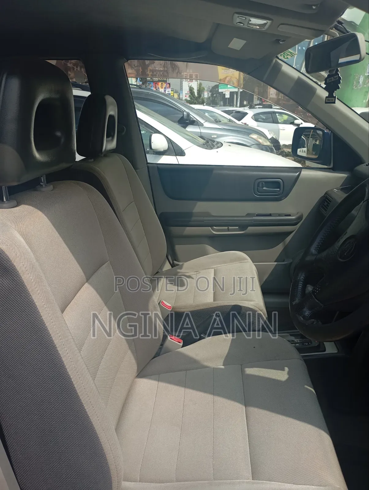 Nissan X-Trail 2000 Blue