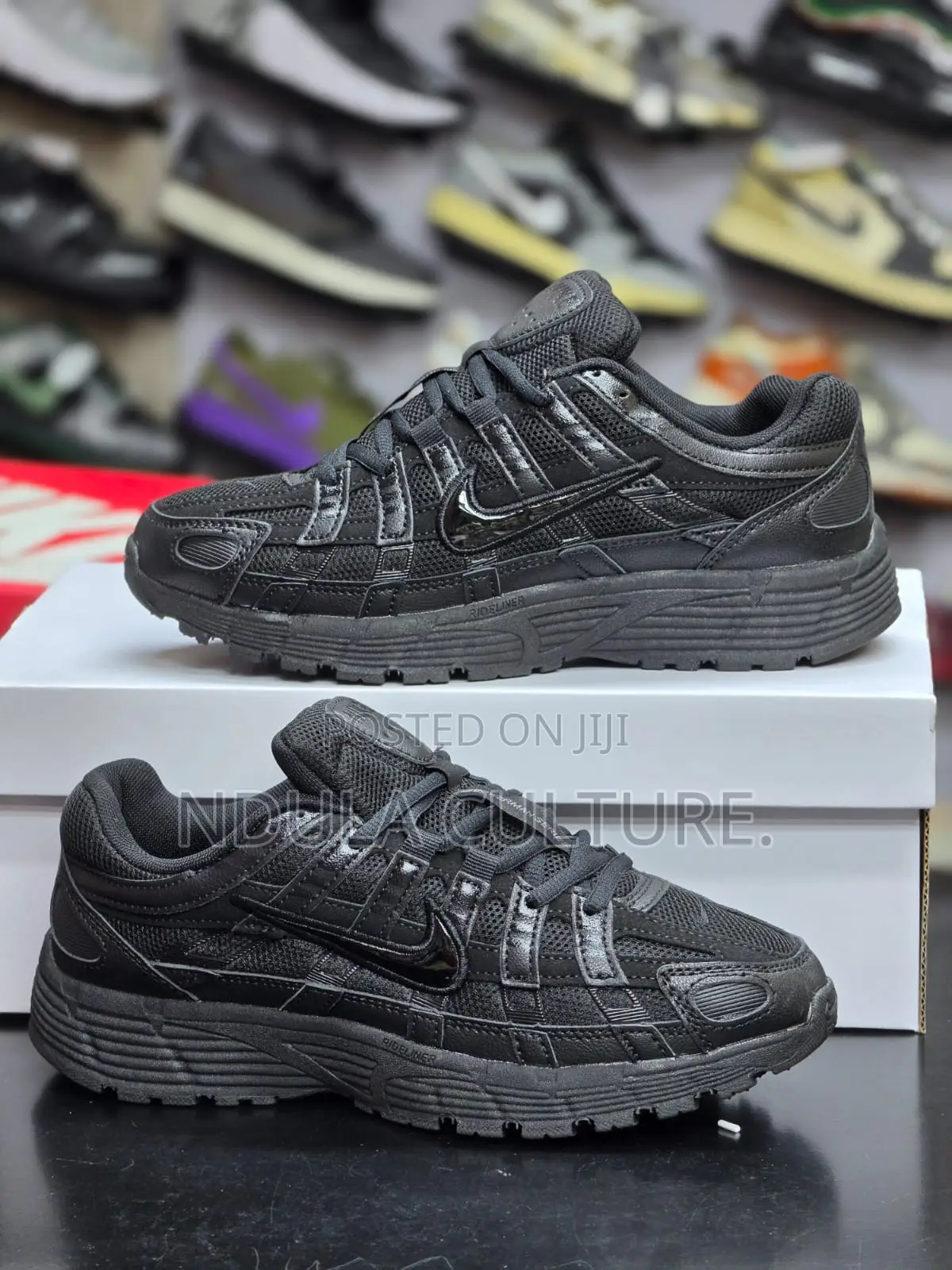 Nike P-6000 Crazy Life