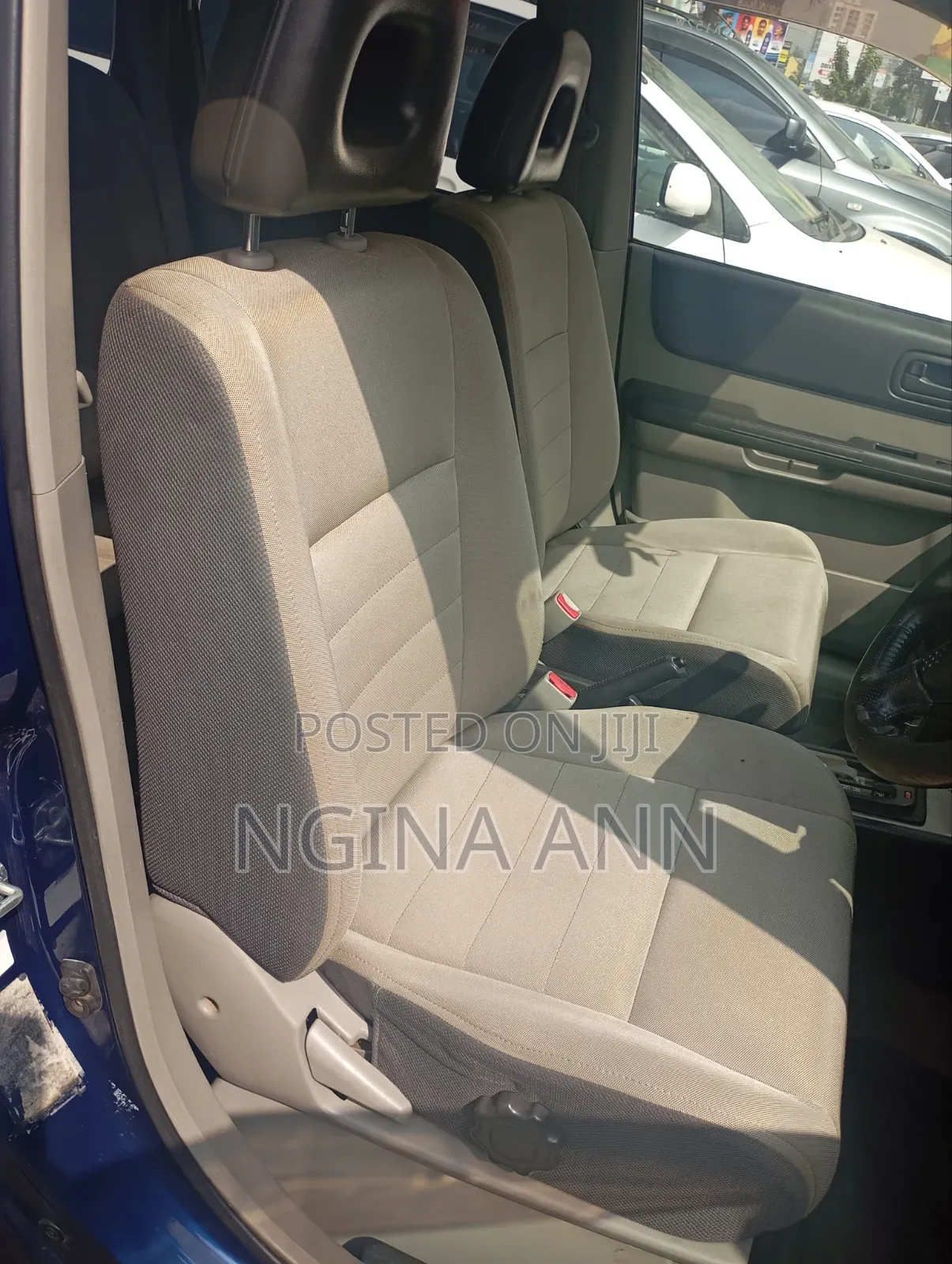 Nissan X-Trail 2000 Blue
