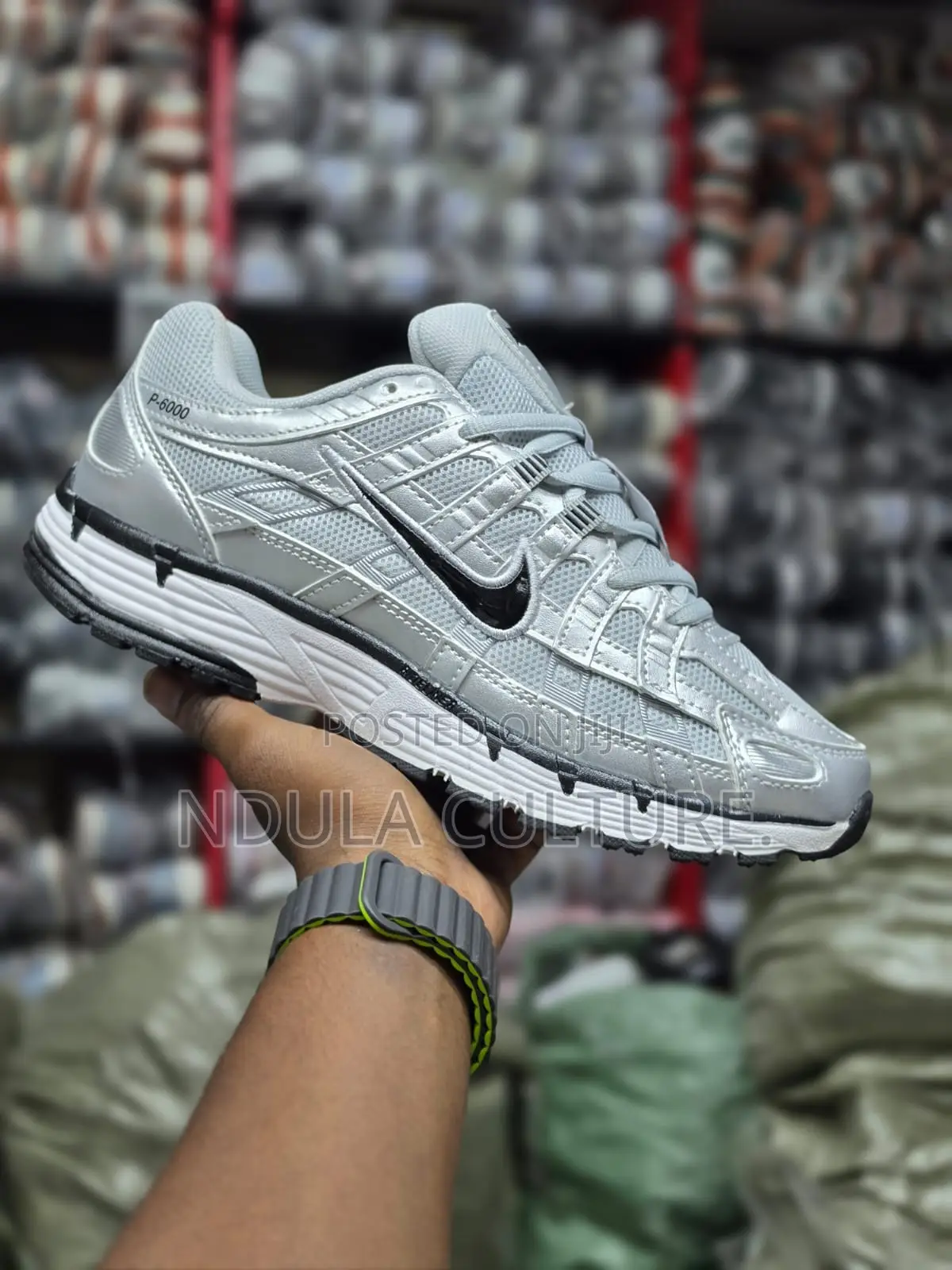 Nike P-6000 Crazy Life
