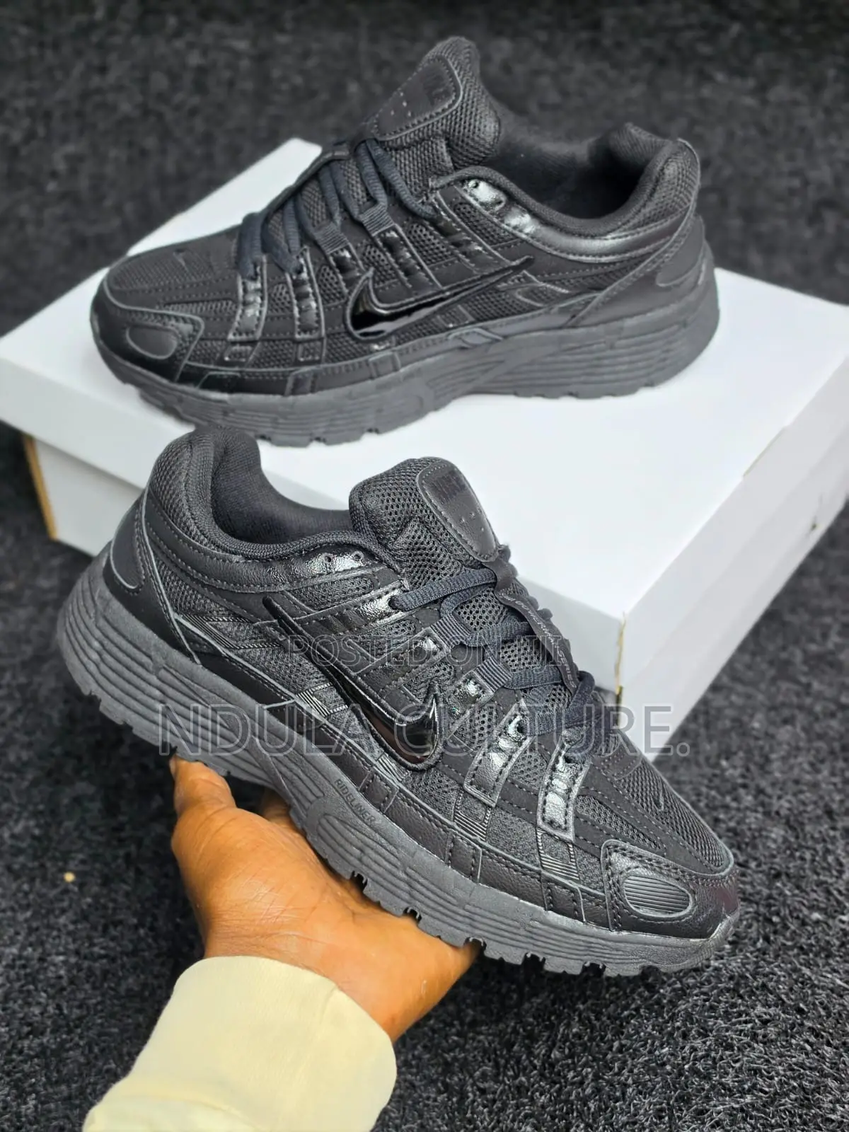 Nike P-6000 Crazy Life