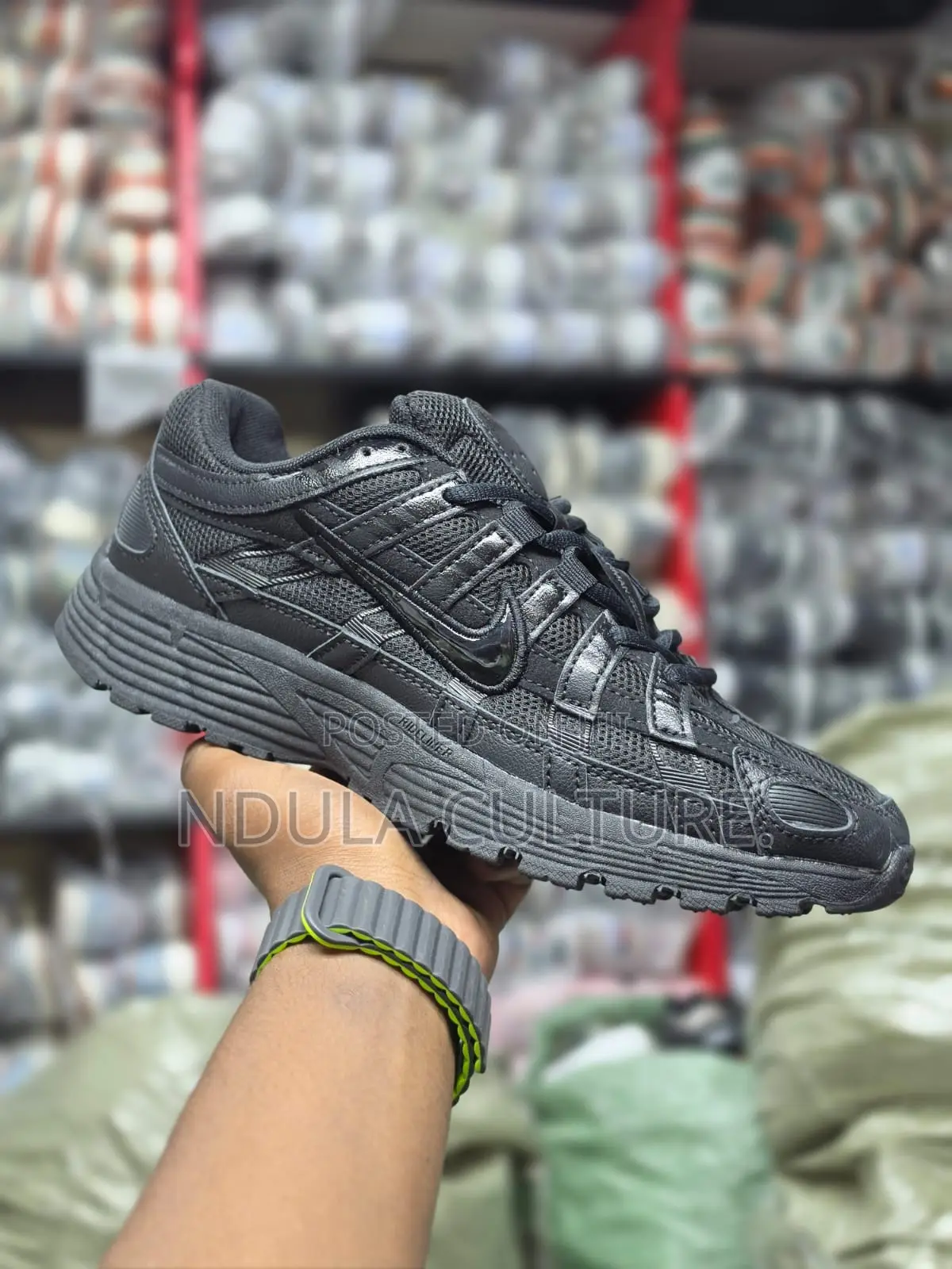 Nike P-6000 Crazy Life