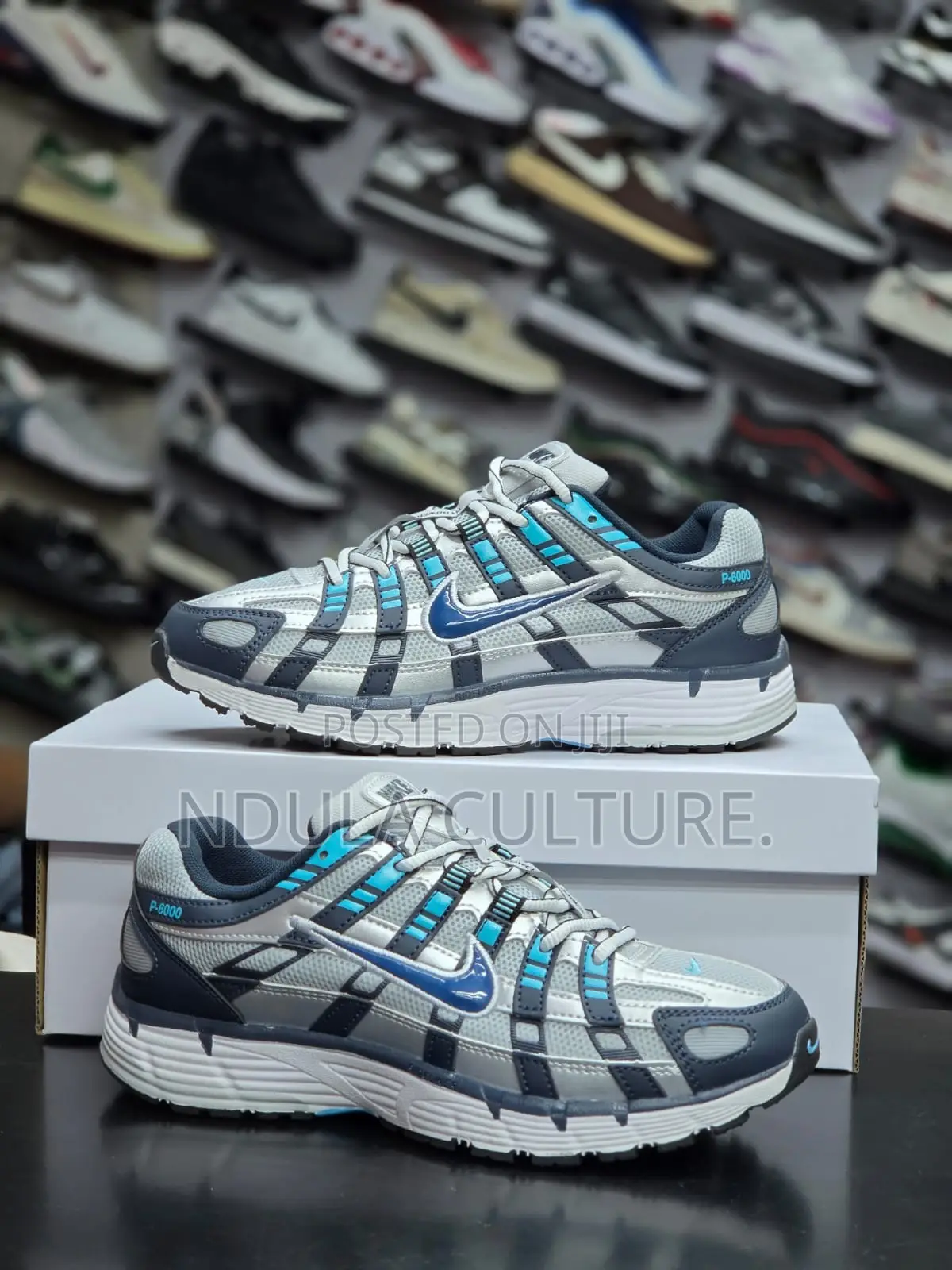 Nike P-6000 Crazy Life