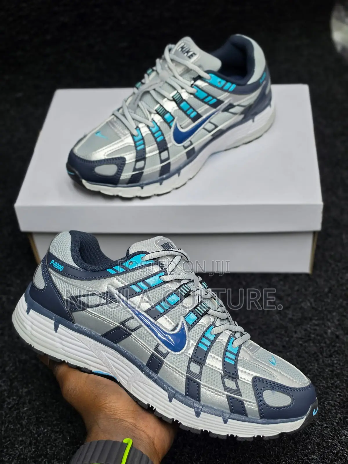 Nike P-6000 Crazy Life
