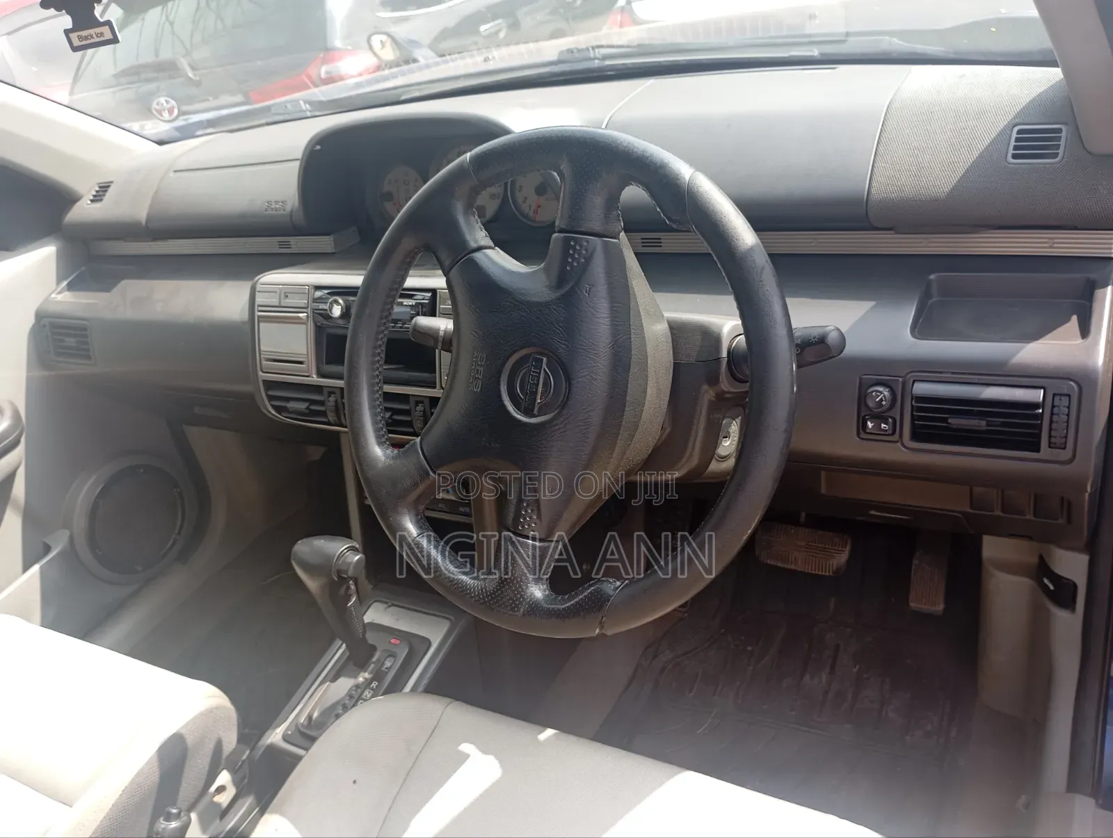 Nissan X-Trail 2000 Blue