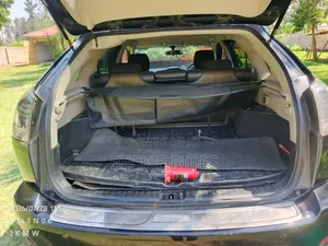 Toyota Harrier 2011 Black
