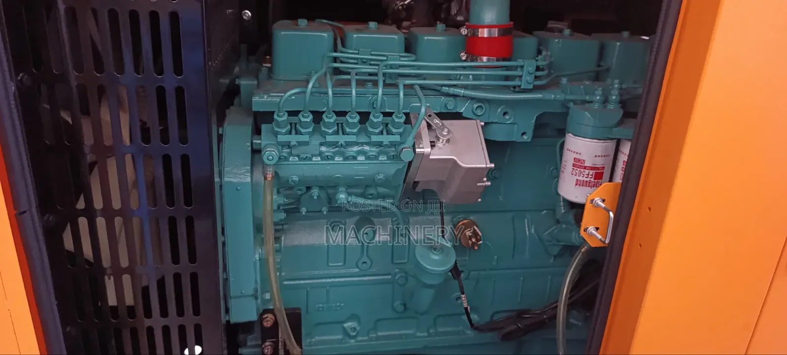 100kva Cummins Refurbished Power Generator Set