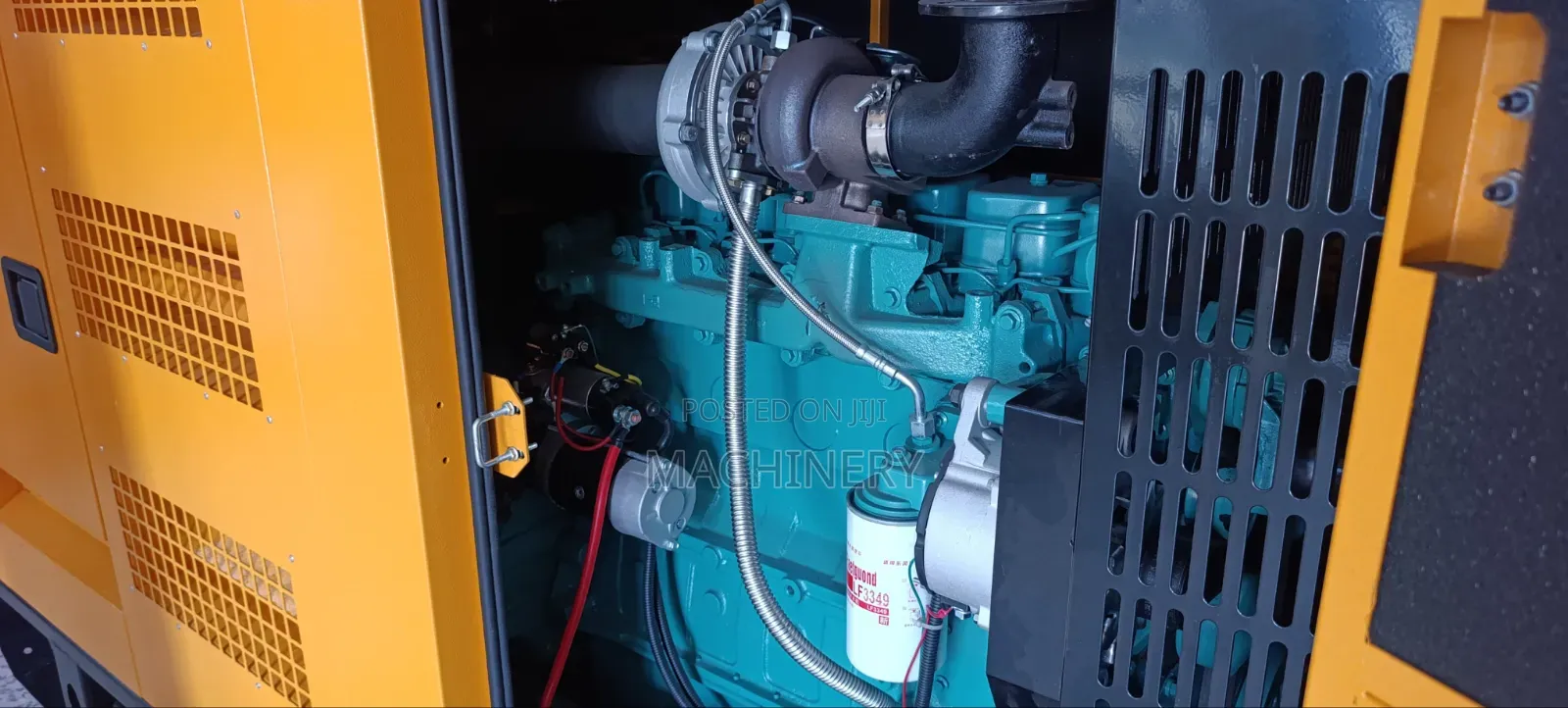 100kva Cummins Refurbished Power Generator Set