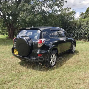 Toyota RAV4 2007 Black