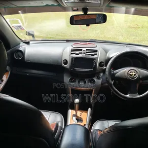 Toyota RAV4 2007 Black