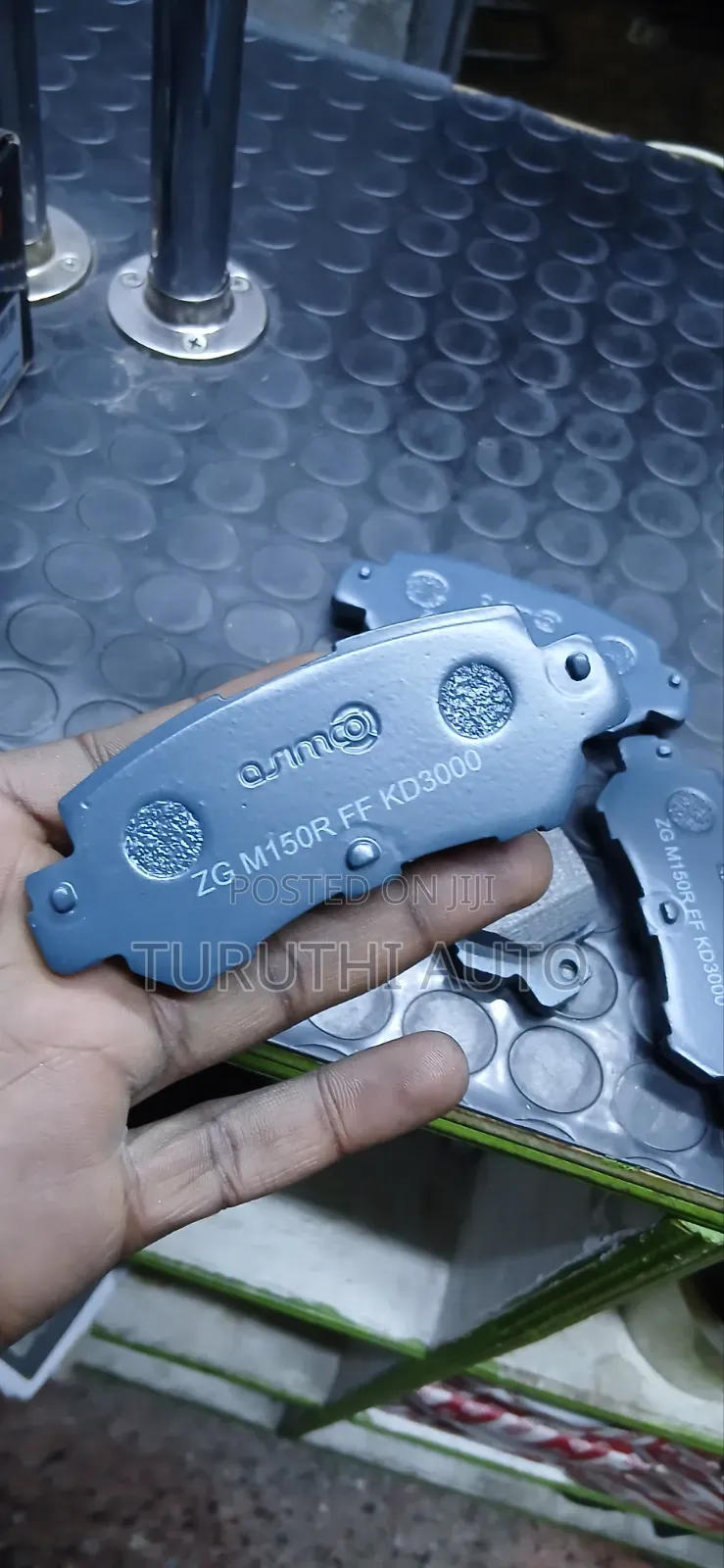 Rear Asimco Brakepads Kd3000 for Cx5,cx3,mazda 2