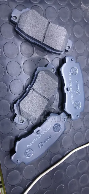 Rear Asimco Brakepads Kd3000 for Cx5,cx3,mazda 2