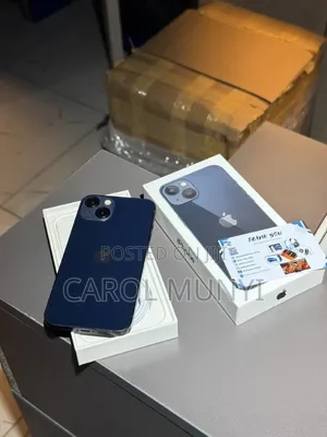 Apple iPhone 13 256 GB Blue