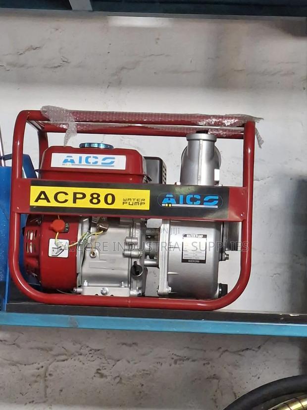 Welder Generator Open Type - thumbnail 2