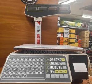 30Kg Bar Code Scale 5 Gram Division