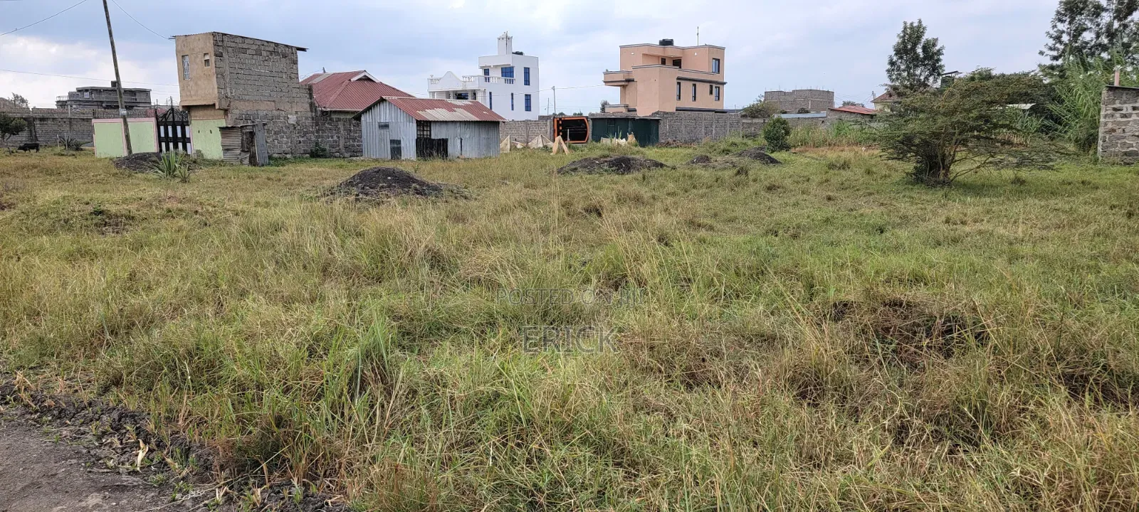 Magomano Land for Sale