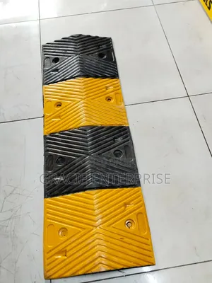 Road Rubber Speed Bump