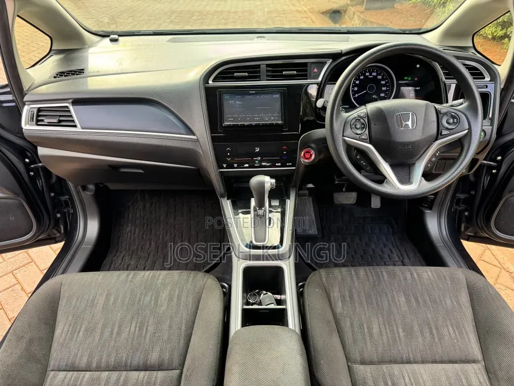Honda Shuttle 2019 Black