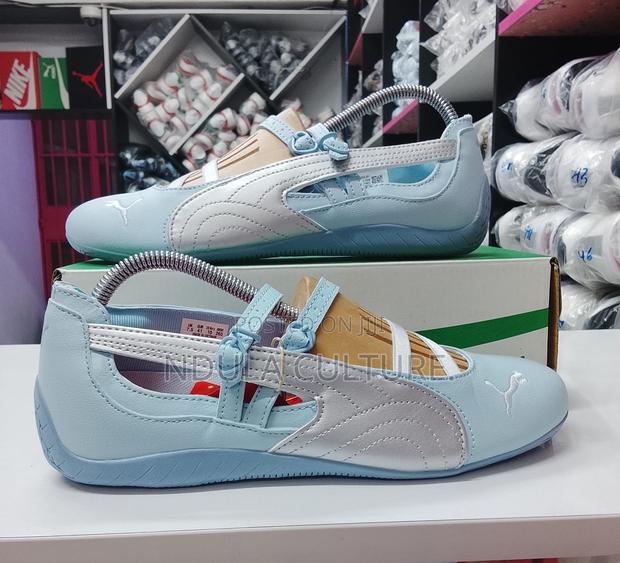 Puma Speed Cat Ballet Snakeskin, - thumbnail 2