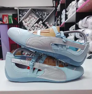 Puma Speed Cat Ballet Snakeskin,