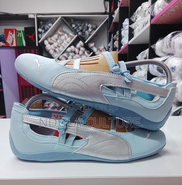 Puma Speed Cat Ballet Snakeskin, - thumbnail 3