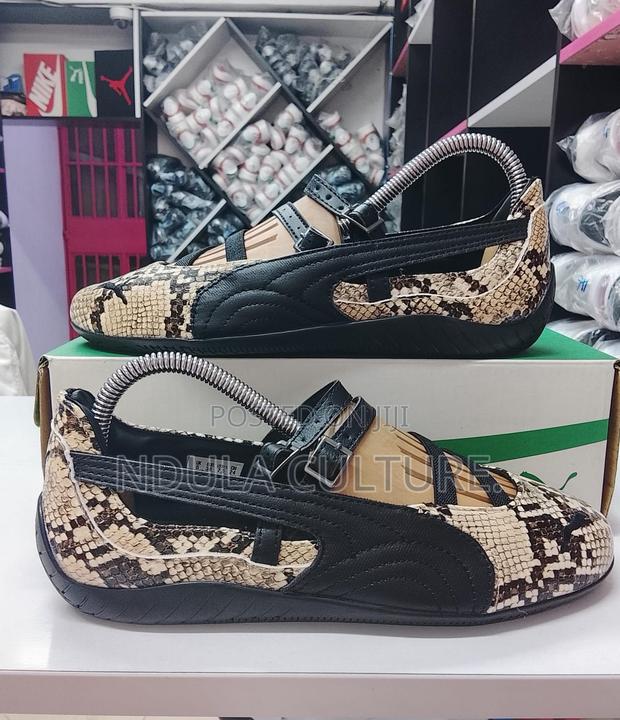 Puma Speed Cat Ballet Snakeskin, - thumbnail 5