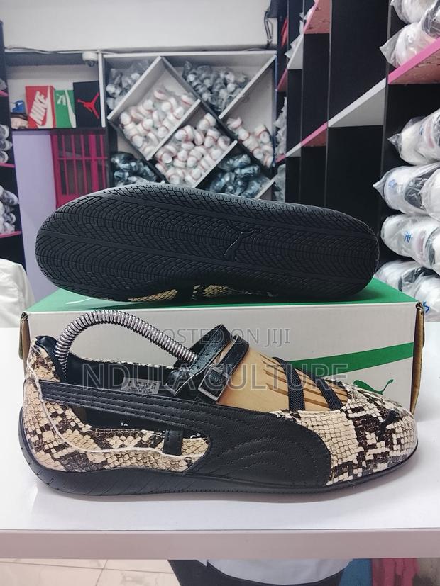 Puma Speed Cat Ballet Snakeskin, - thumbnail 6