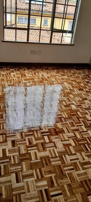 Wooden Floor Sanding and Refinishing Service