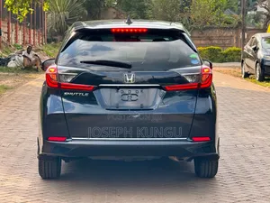 Honda Shuttle 2019 Black