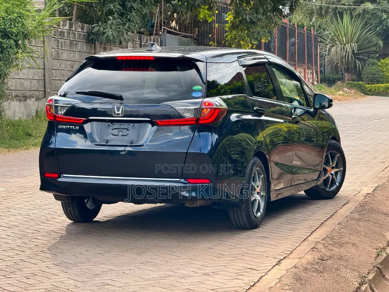 Honda Shuttle 2019 Black