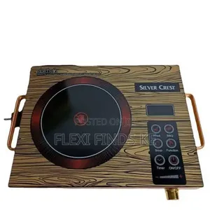 Induction Cooker-Silver Crest