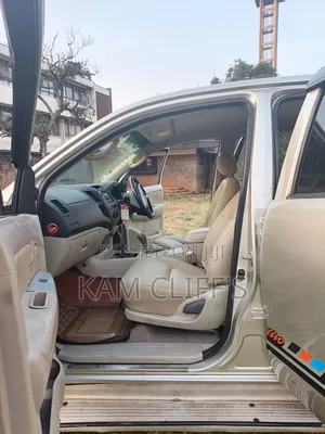 Toyota Hilux 2008 Silver