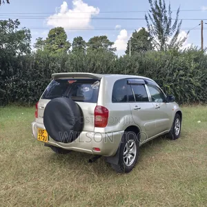 Toyota RAV4 2005 Gold