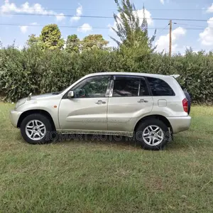 Toyota RAV4 2005 Gold