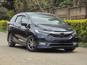 Honda Shuttle 2019 Black