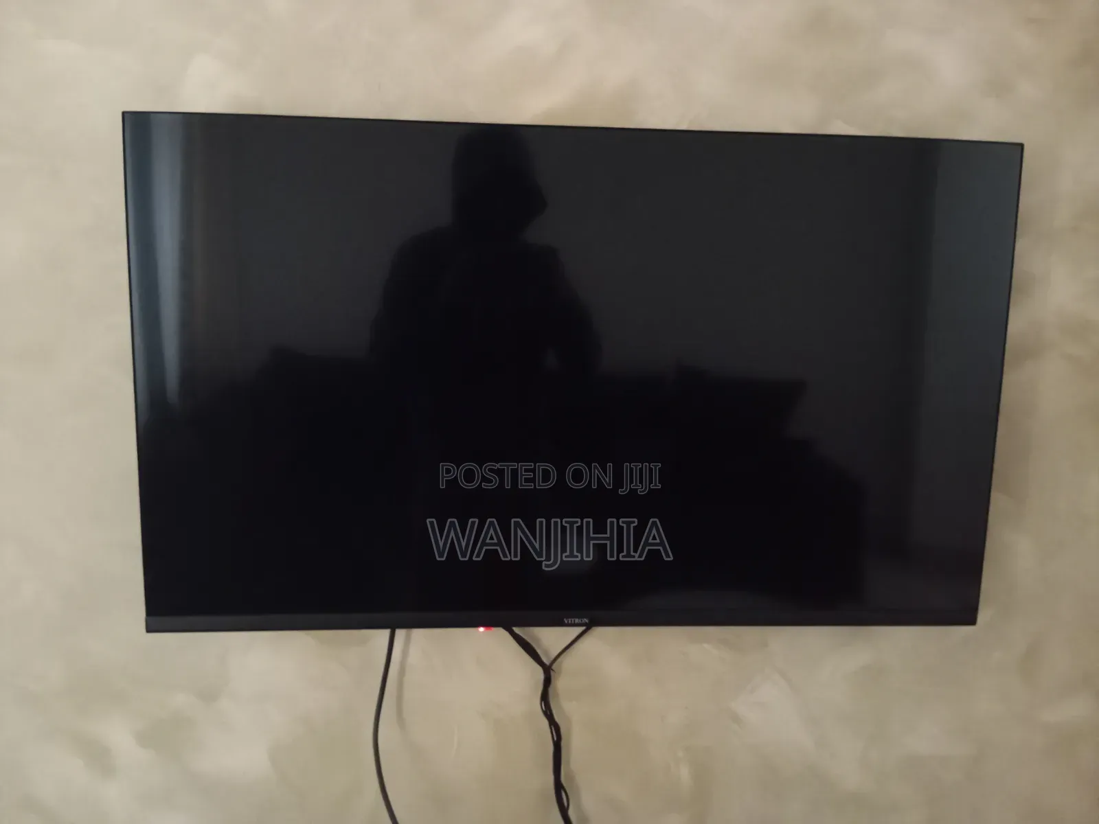 Vitron 43inch,H96 Smart Box and Vitron Radio