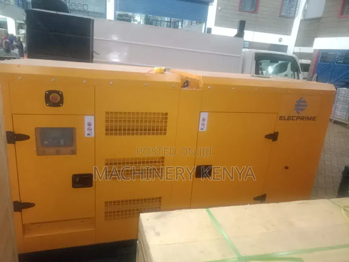 100kva Generator for Rental/Lease/Hire Both Short and Long