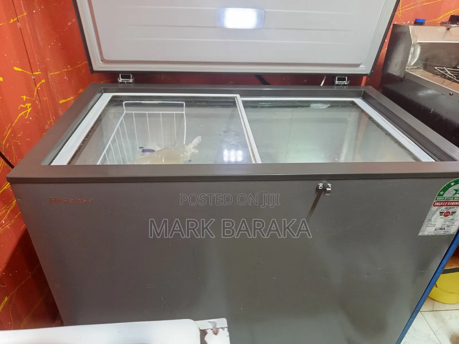 Chest Freezer