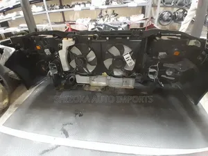 Nosecut Subaru Exiga Ya4 2009